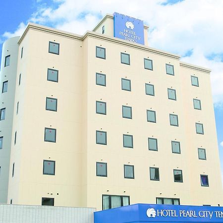 Hotel Pearl City Tendo Exterior foto