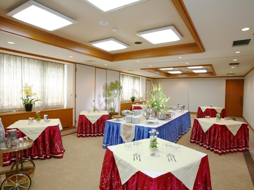 Hotel Pearl City Tendo Exterior foto